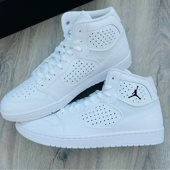 NWT Nike Jordan Access Men’s Shoes - Picture 4 of 10